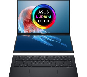 Огляд Asus Zenbook Duo 2025 (модель з двома екранами, Intel Core Ultra 9 285H)